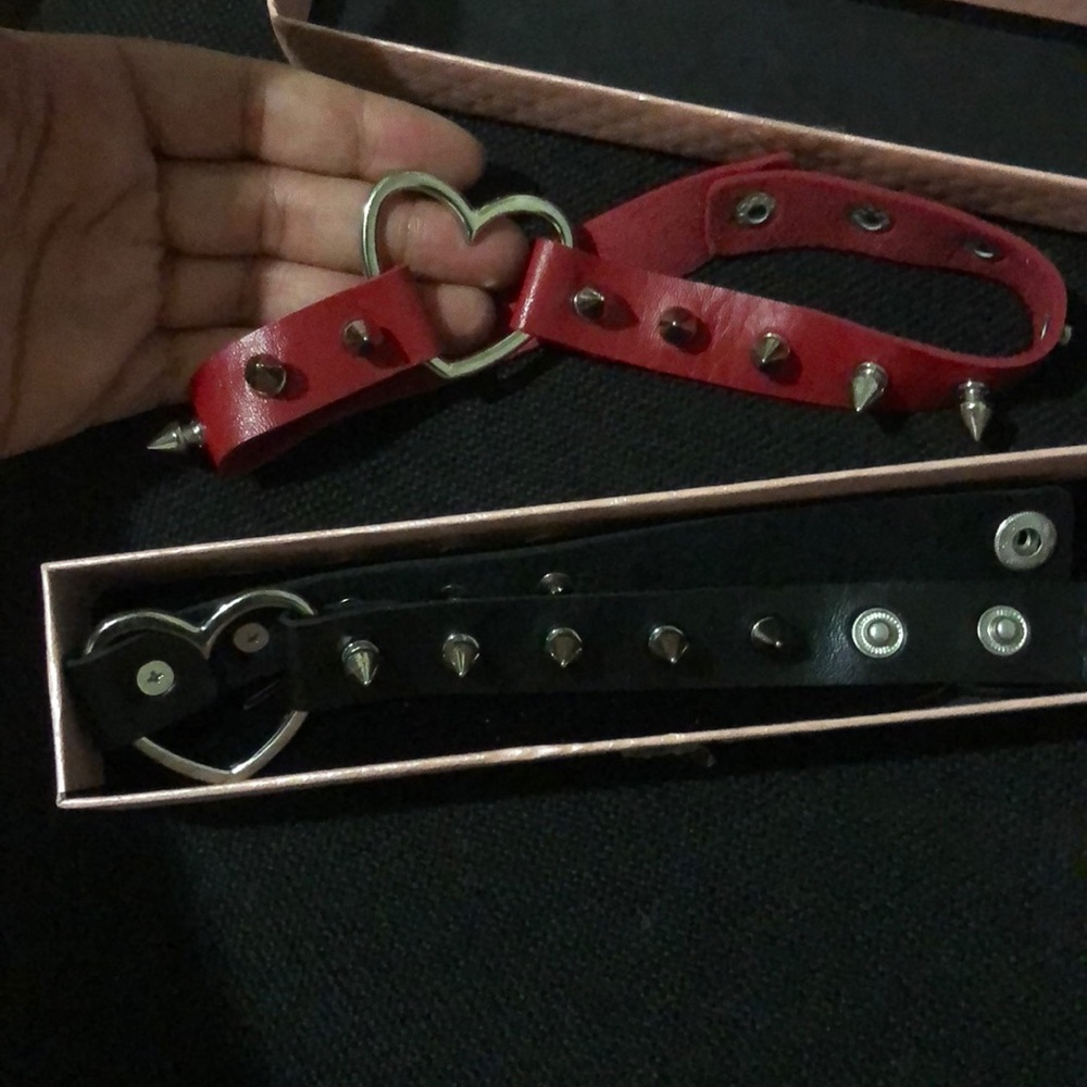 Spike chocker set